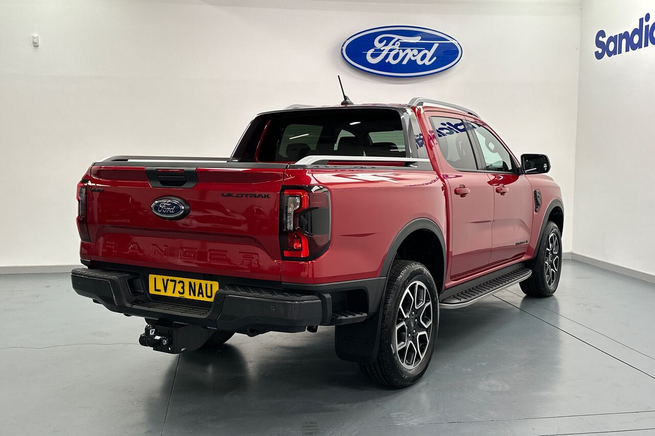 FORD RANGER, , hi-res
