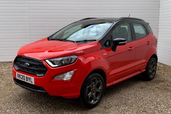 FORD ECOSPORT, , hi-res