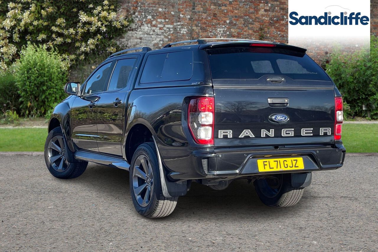 FORD RANGER, , hi-res