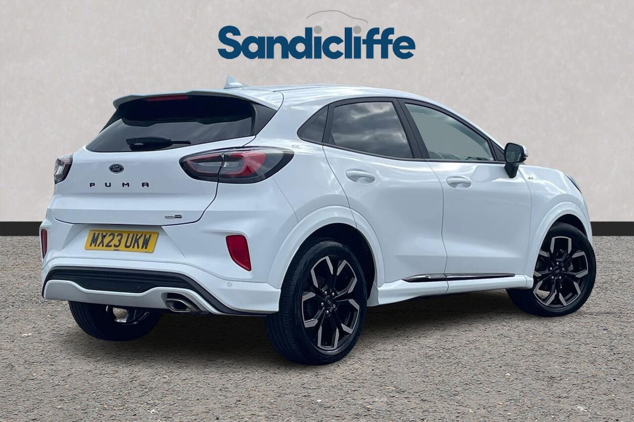 FORD PUMA, , hi-res