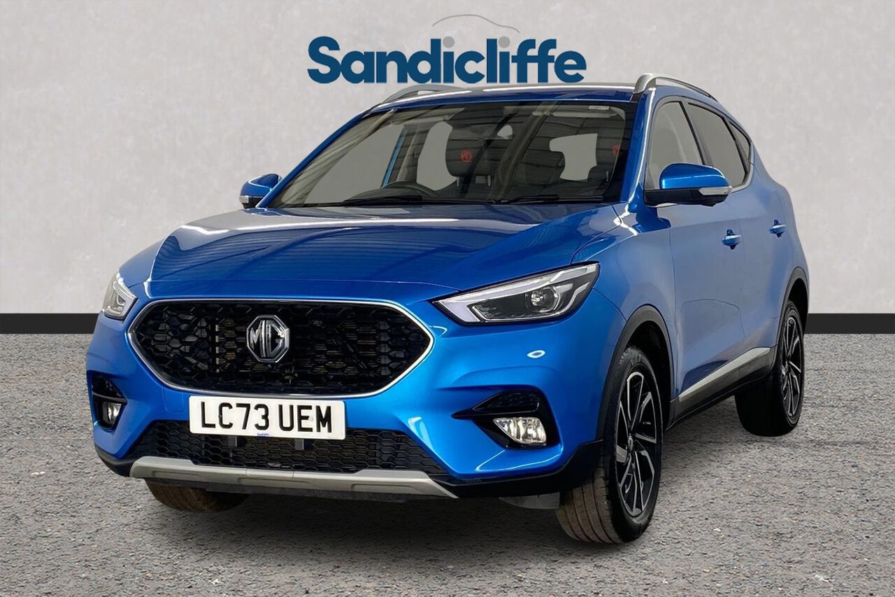 MG MOTOR UK ZS, , hi-res