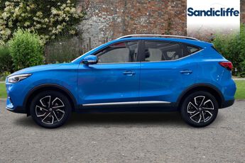 MG MOTOR UK ZS, , hi-res