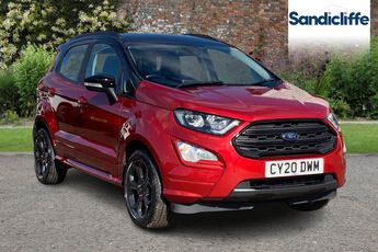 FORD ECOSPORT, , hi-res