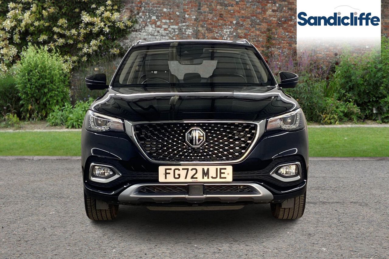 MG MOTOR UK HS, , hi-res