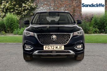 MG MOTOR UK HS, , hi-res