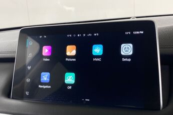 MG MOTOR UK HS, , hi-res