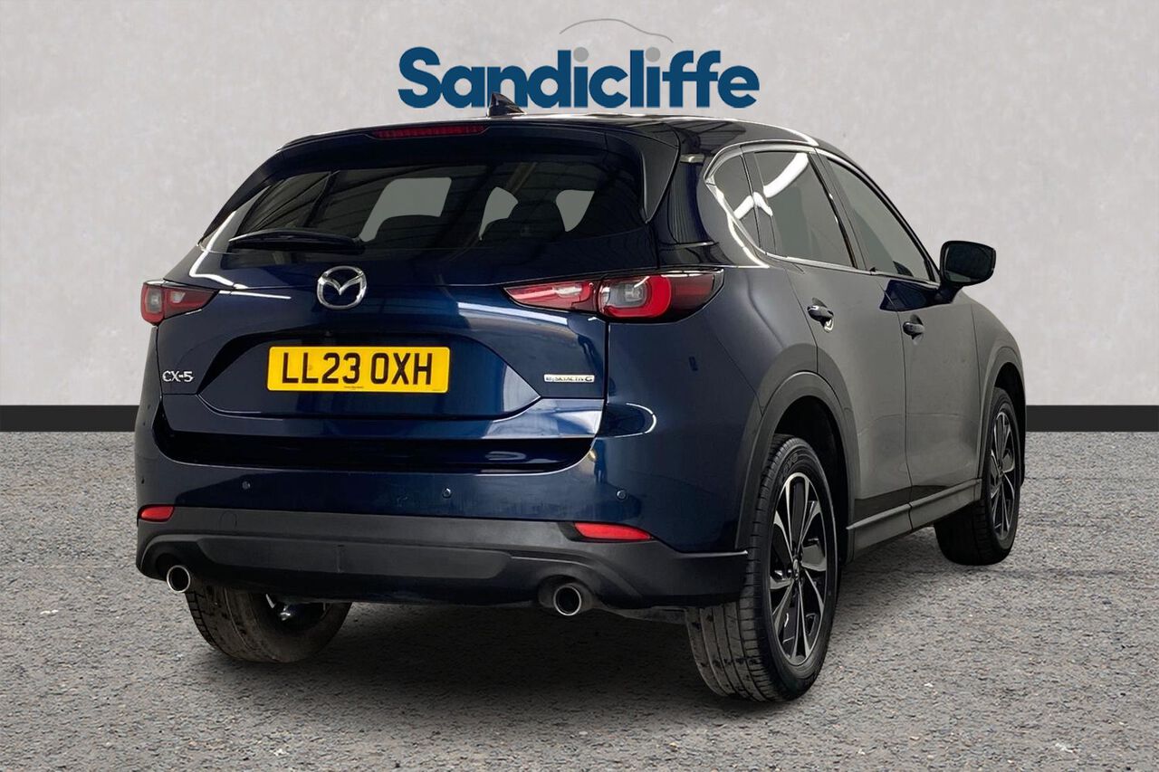 MAZDA CX-5, , hi-res