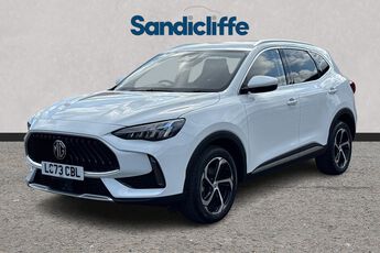 MG MOTOR UK HS, , hi-res