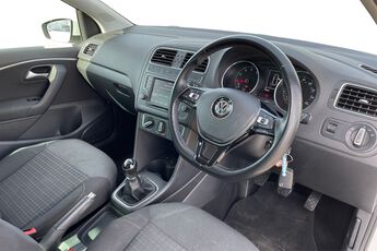 VOLKSWAGEN POLO, , hi-res
