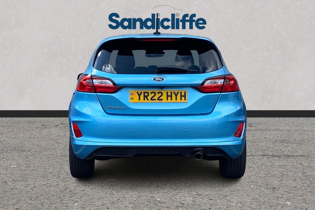 FORD FIESTA, , hi-res