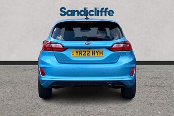 FORD FIESTA, , hi-res