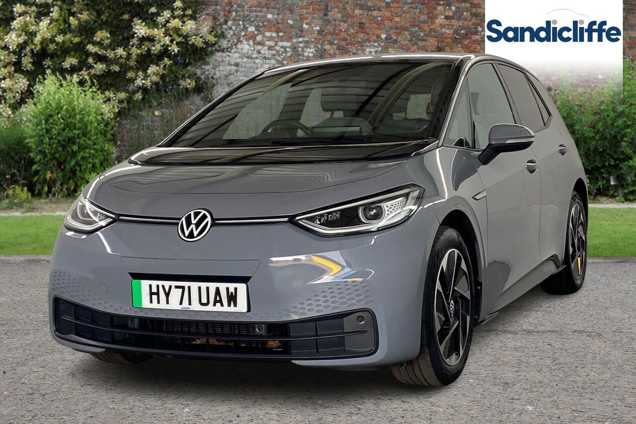 VOLKSWAGEN ID.3, , hi-res