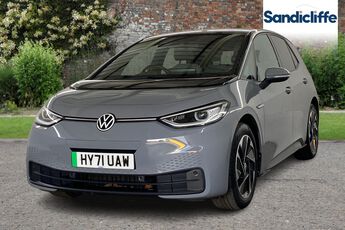 VOLKSWAGEN ID.3, , hi-res