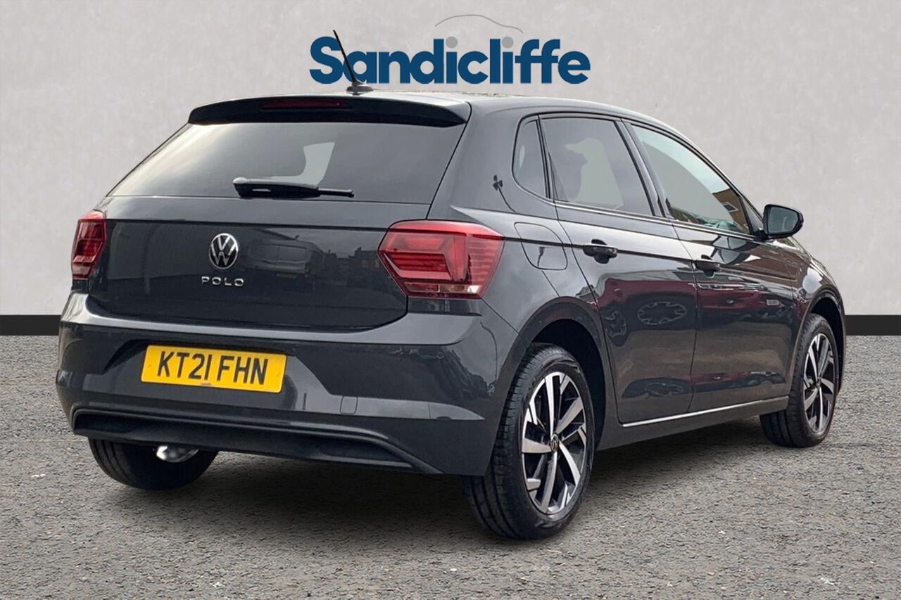 VOLKSWAGEN POLO, , hi-res