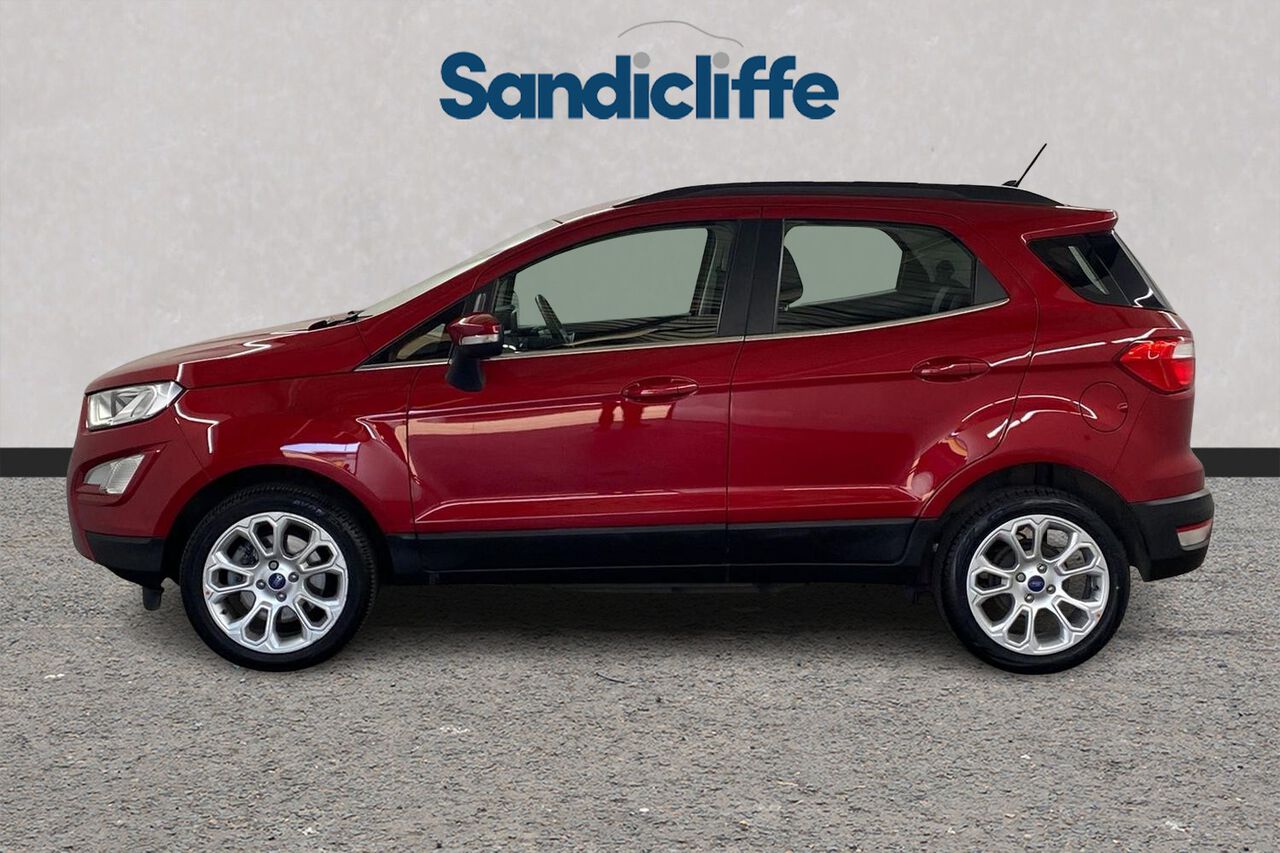 FORD ECOSPORT, , hi-res