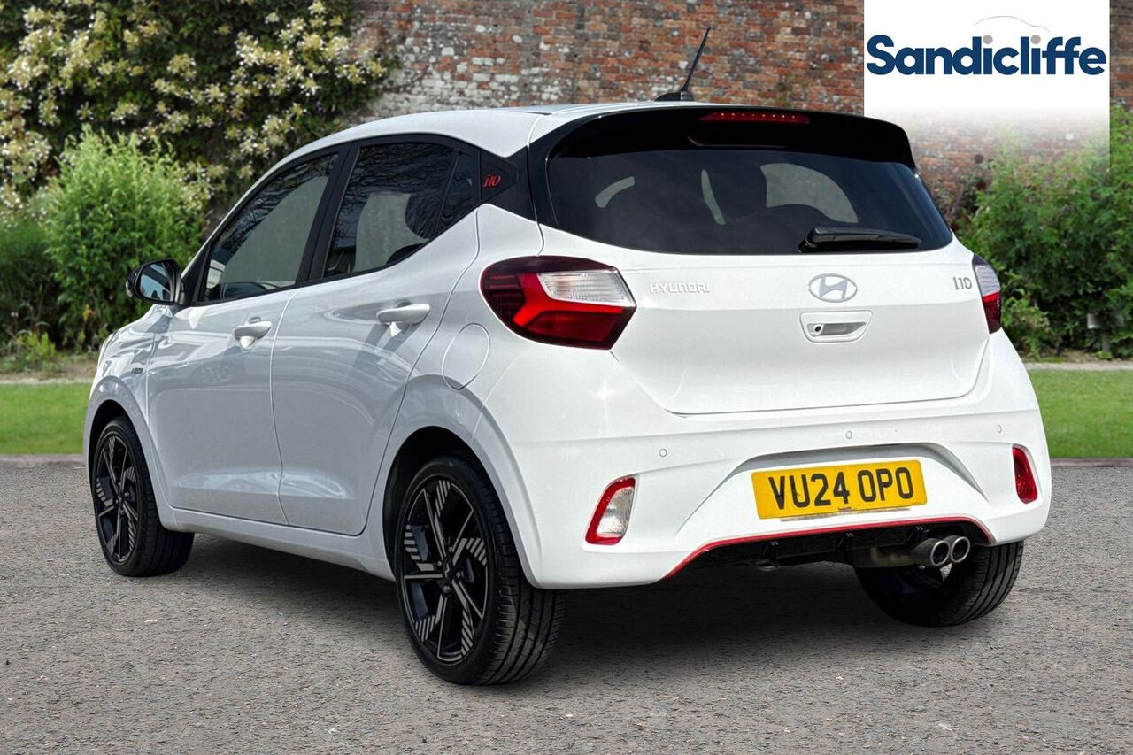 HYUNDAI I10, , hi-res