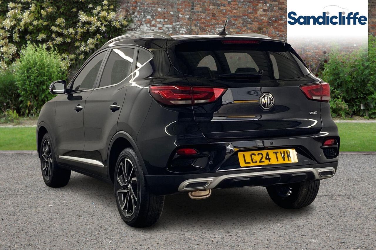 MG MOTOR UK ZS, , hi-res