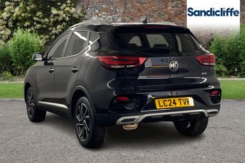 MG MOTOR UK ZS, , hi-res