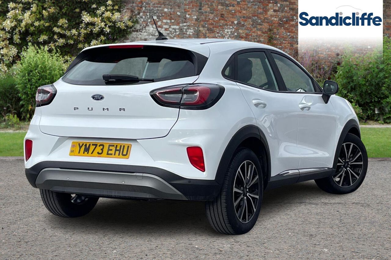 FORD PUMA, , hi-res