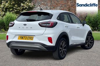 FORD PUMA, , hi-res
