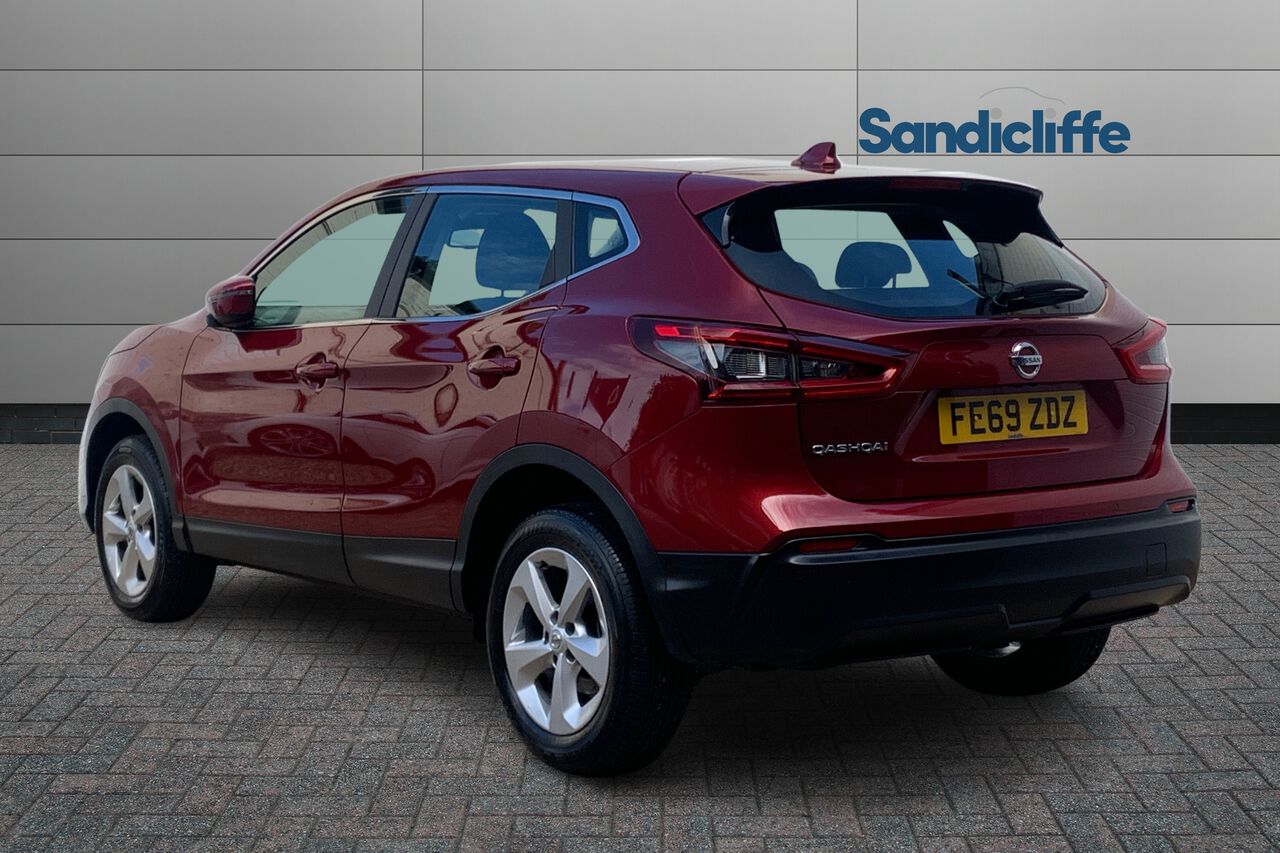 NISSAN QASHQAI, , hi-res