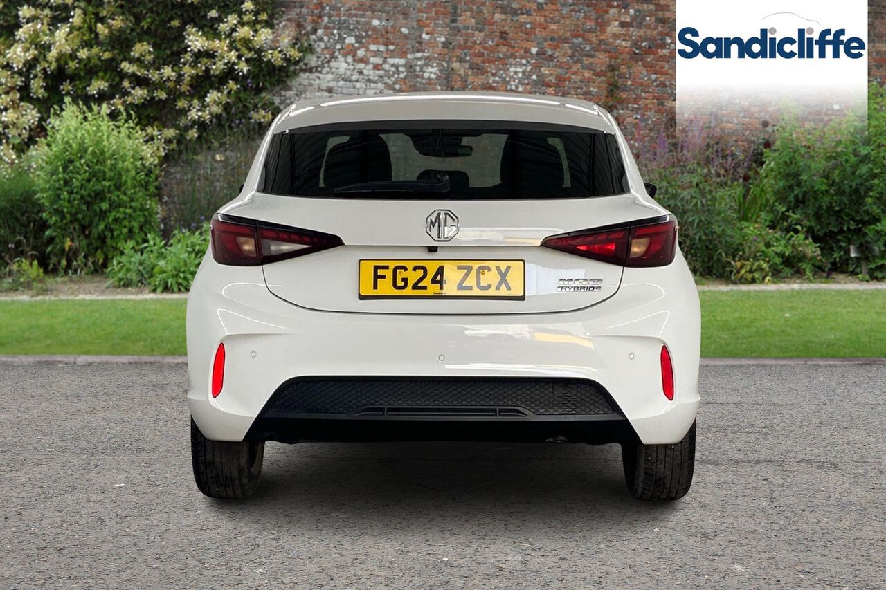 MG MOTOR UK MG3, , hi-res