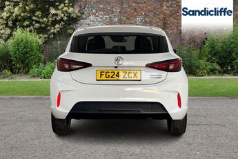 MG MOTOR UK MG3, , hi-res