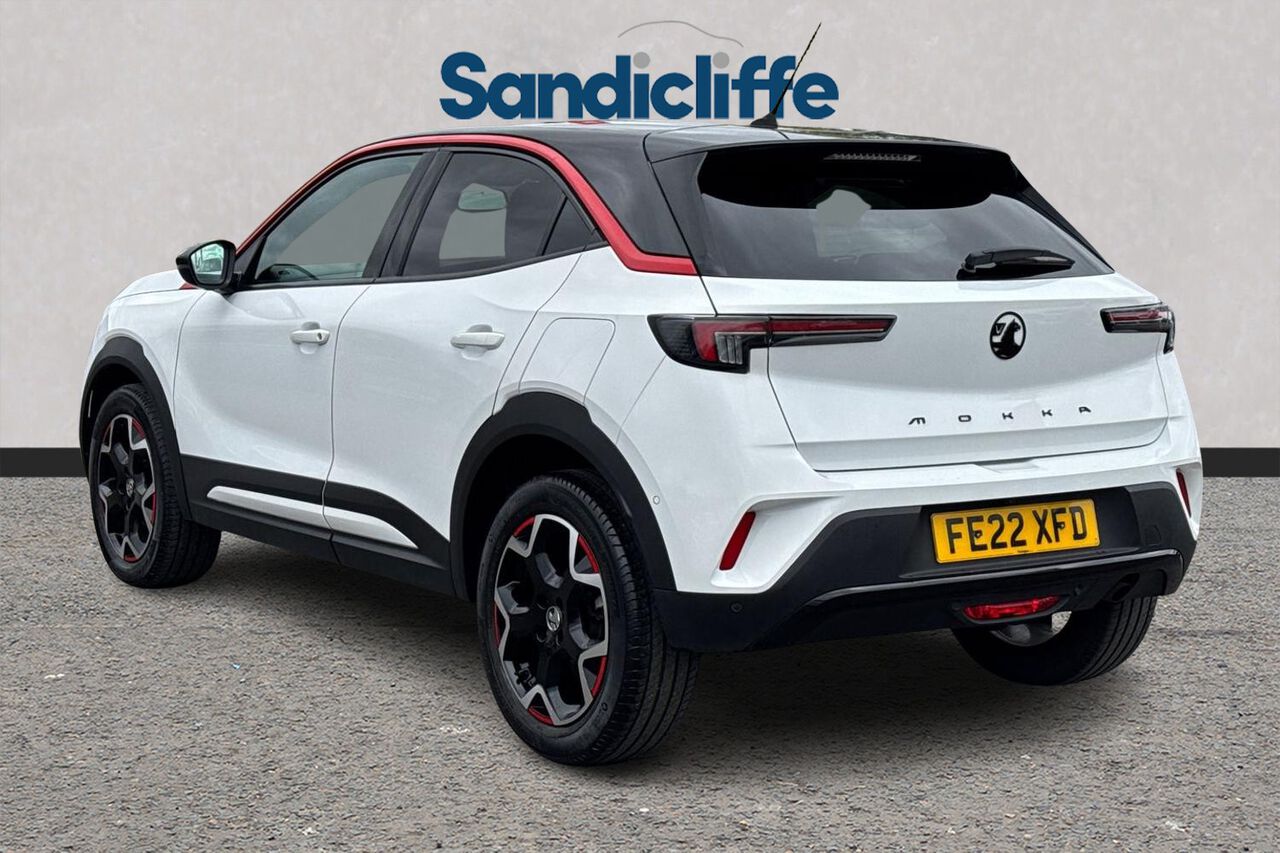 VAUXHALL MOKKA, , hi-res