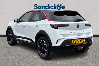 VAUXHALL MOKKA, , hi-res