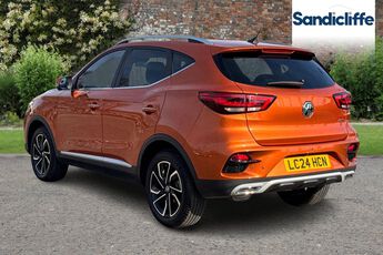 MG MOTOR UK ZS, , hi-res