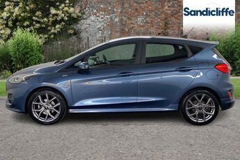 FORD FIESTA, , hi-res