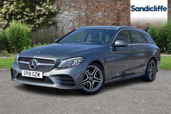 MERCEDES-BENZ C CLASS, , hi-res