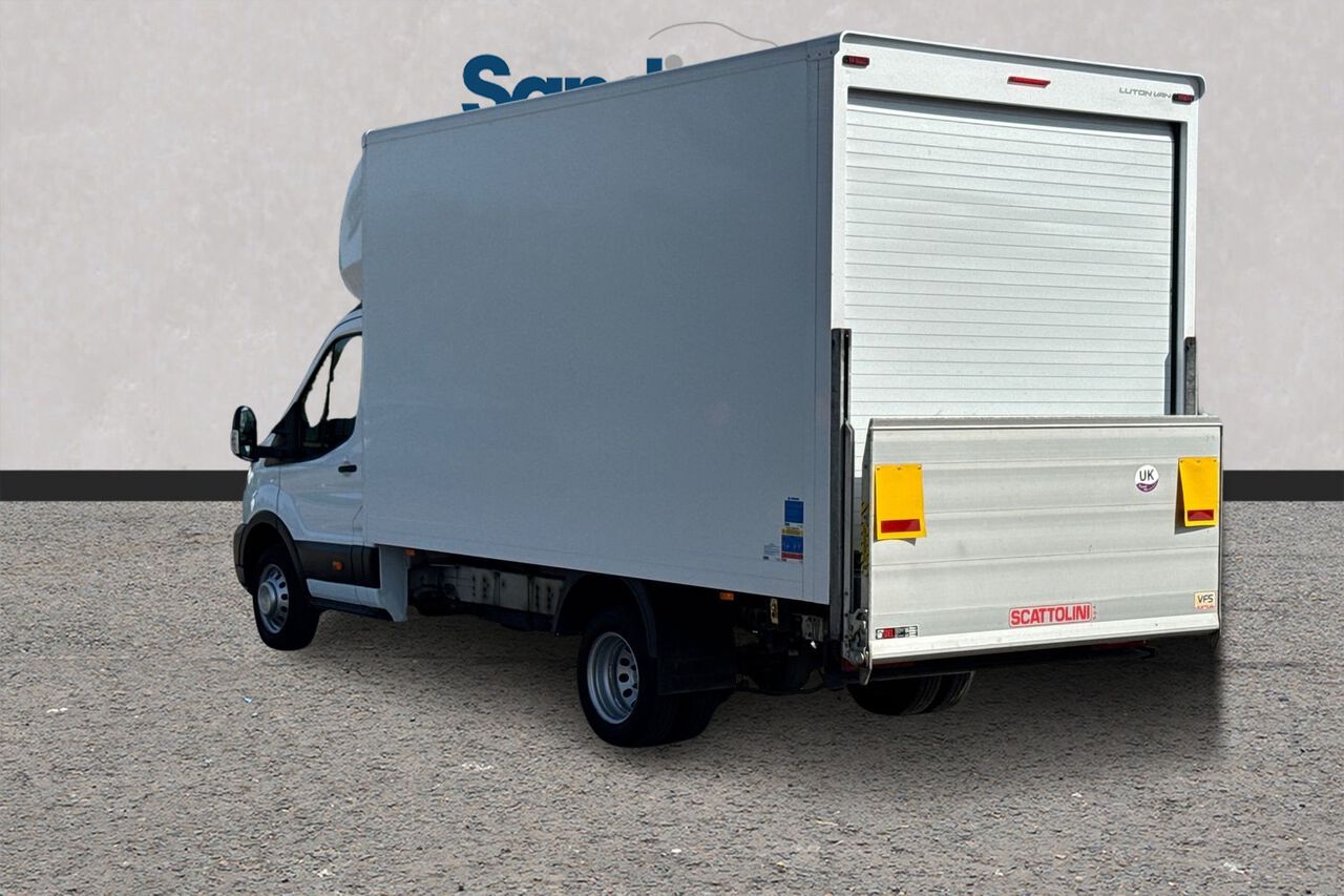 FORD TRANSIT, , hi-res