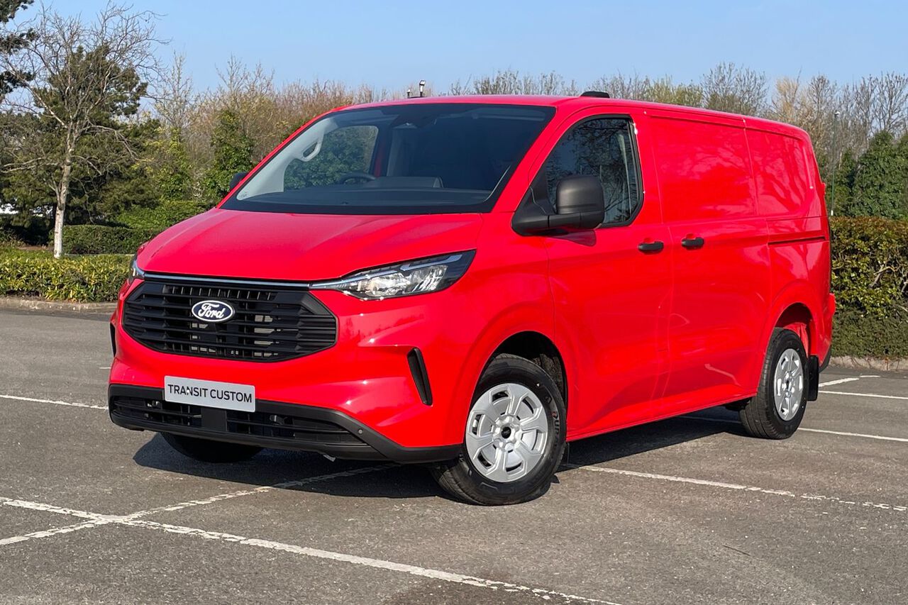 Ford Transit Custom V710 2025.25, , hi-res