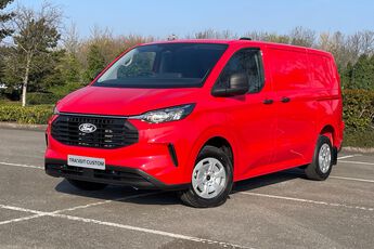 Ford Transit Custom V710 2025.25, , hi-res