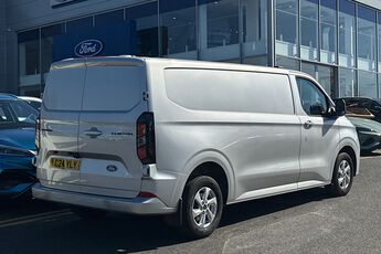 FORD TRANSIT CUSTOM, , hi-res