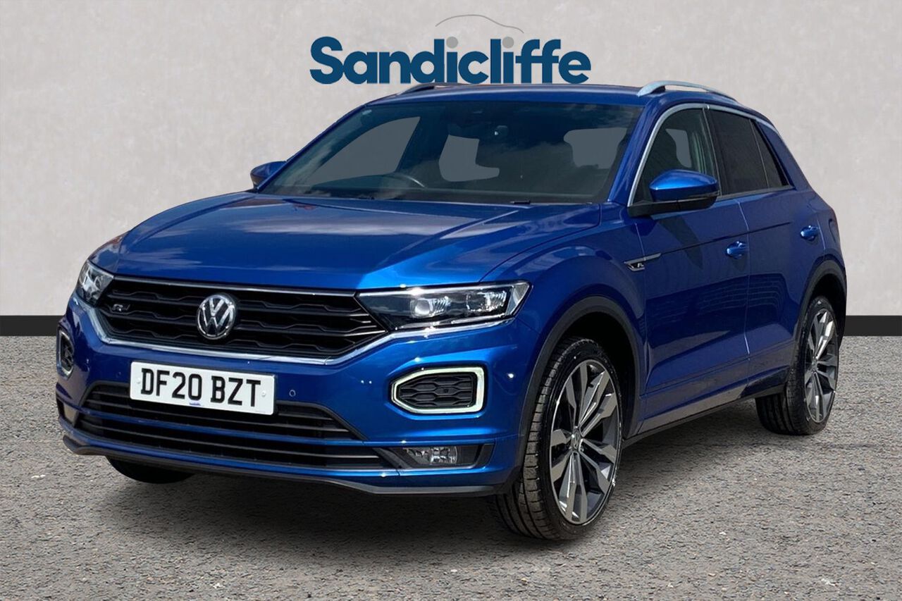 VOLKSWAGEN T-ROC, , hi-res
