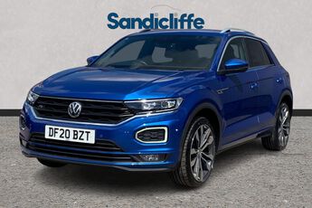 VOLKSWAGEN T-ROC, , hi-res