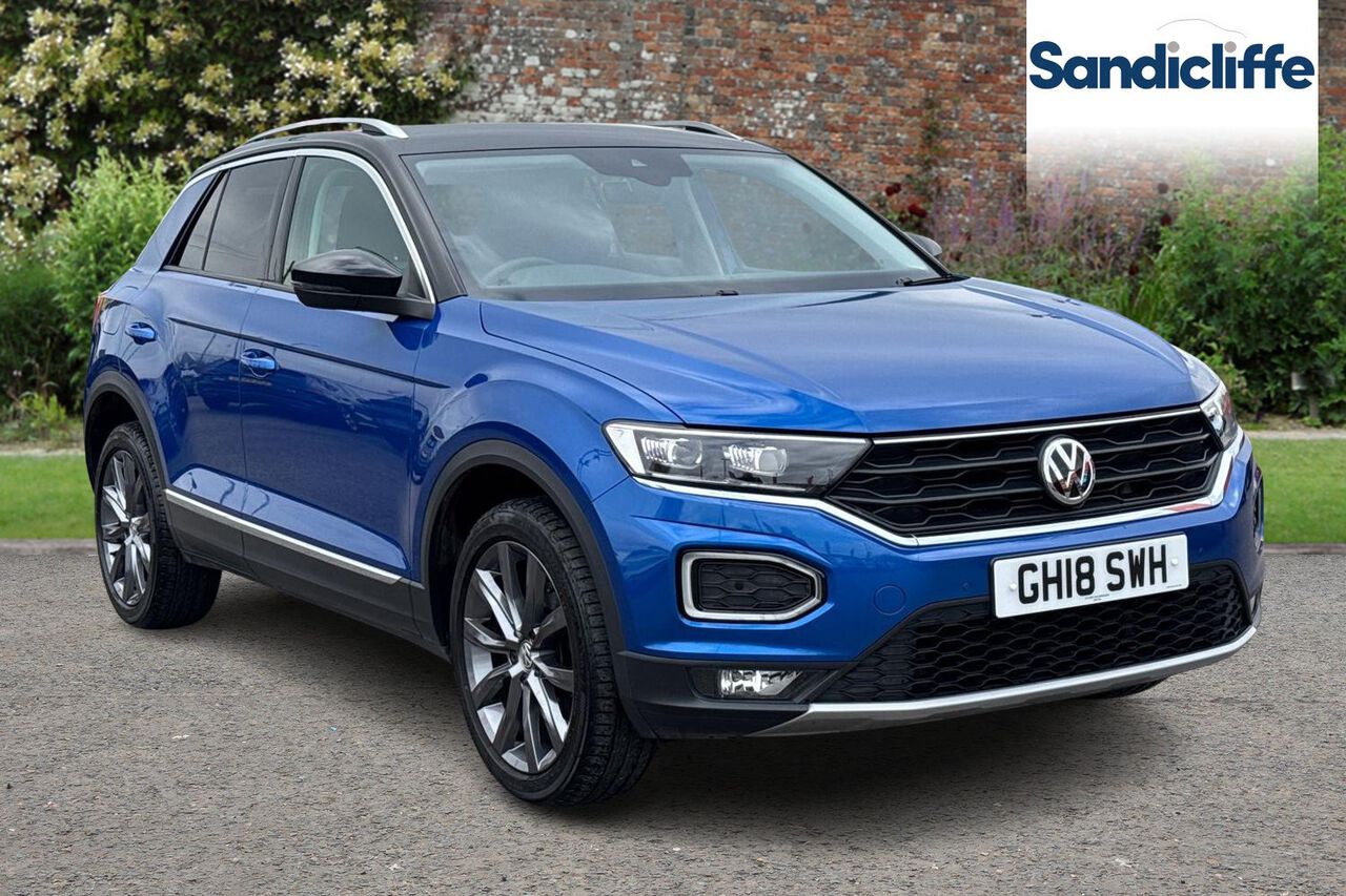 VOLKSWAGEN T-ROC, , hi-res