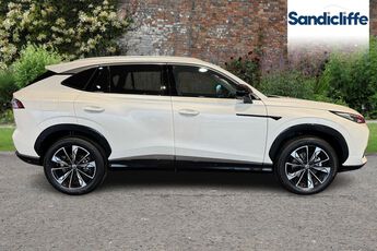 MG MOTOR UK HS, , hi-res