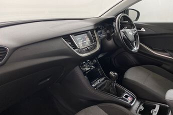 VAUXHALL GRANDLAND X, , hi-res