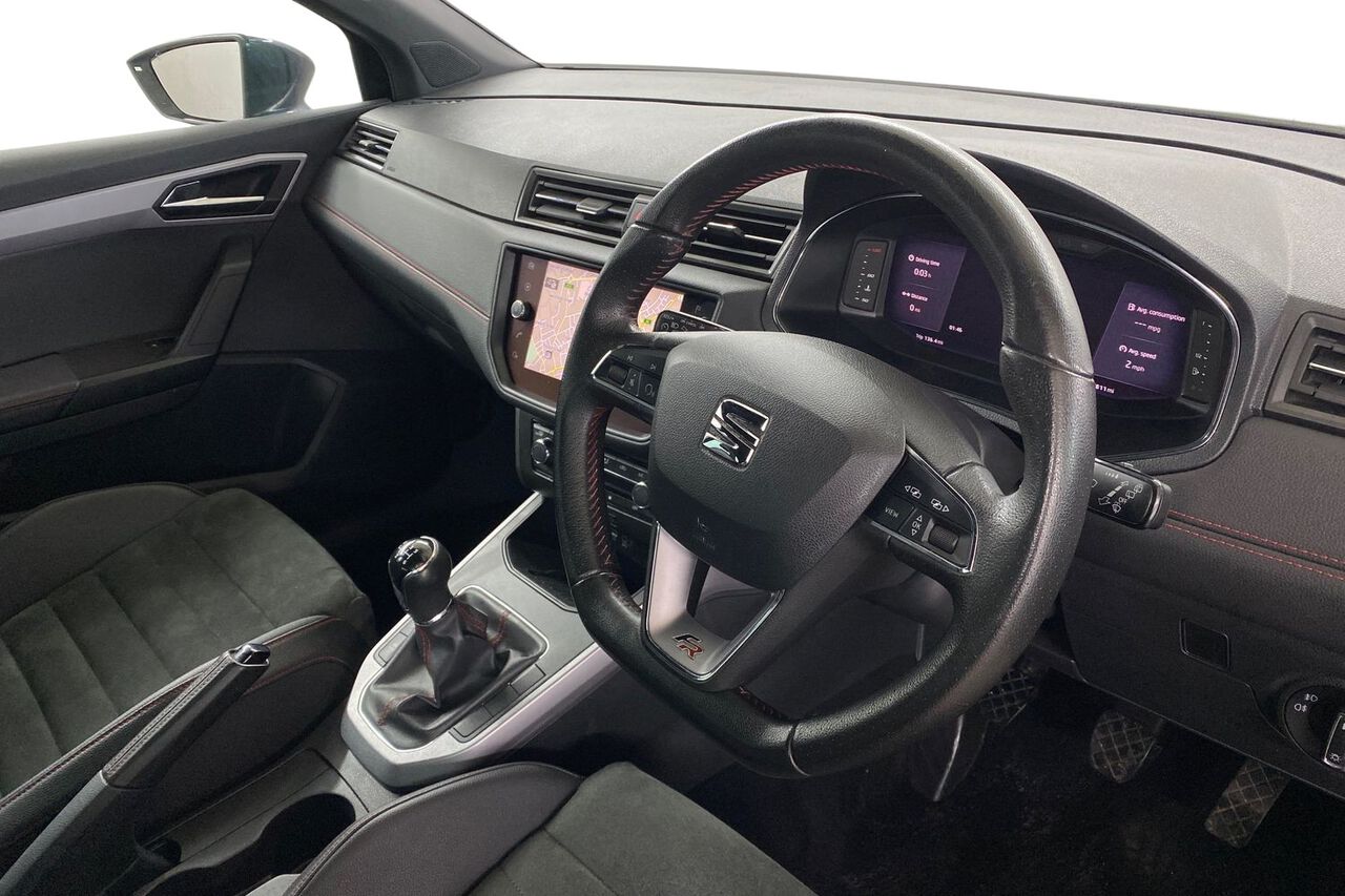 SEAT ARONA, , hi-res