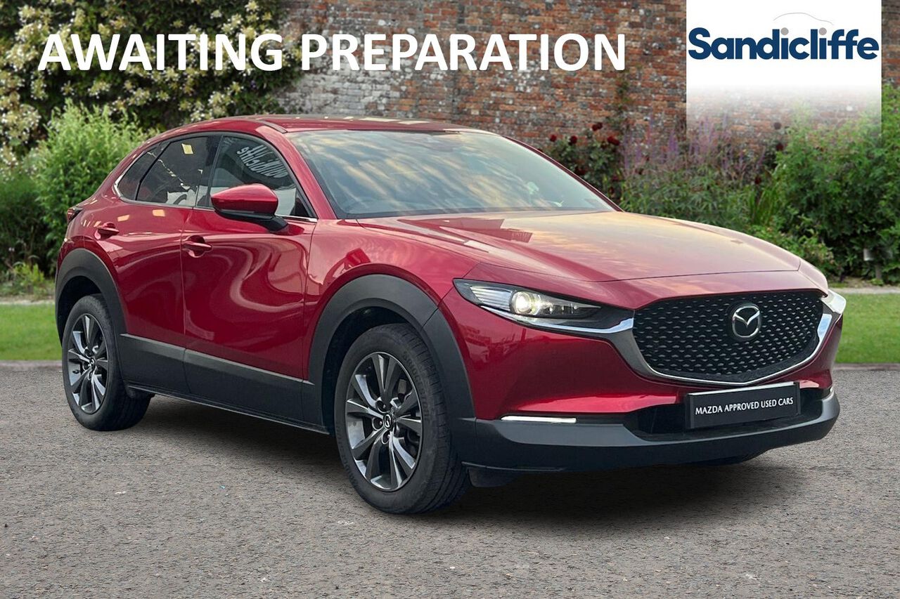 MAZDA CX-30, , hi-res