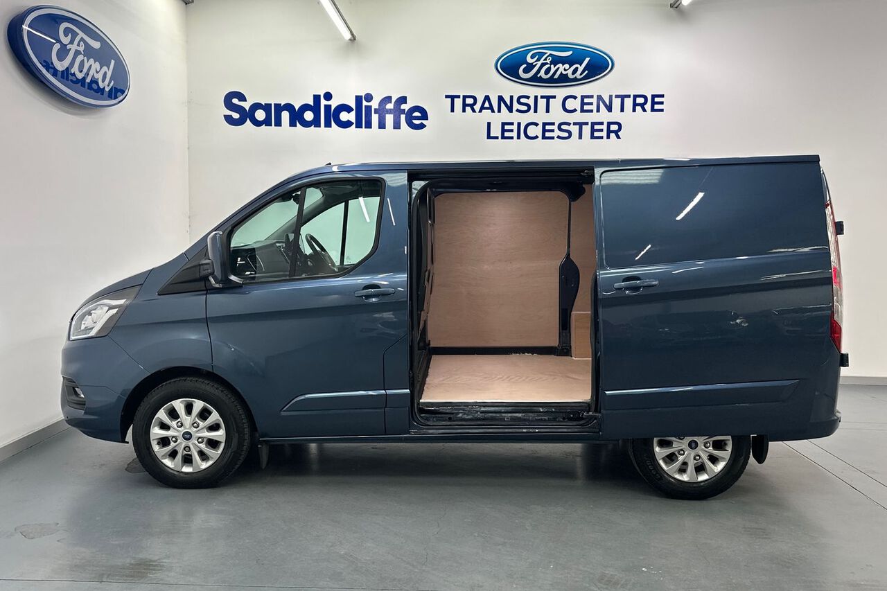 FORD TRANSIT CUSTOM, , hi-res