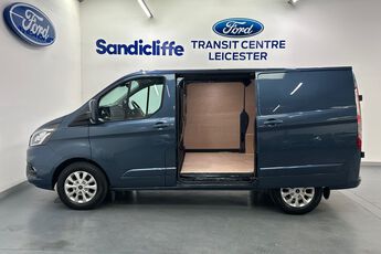 FORD TRANSIT CUSTOM, , hi-res