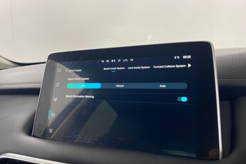 MG MOTOR UK HS, , hi-res