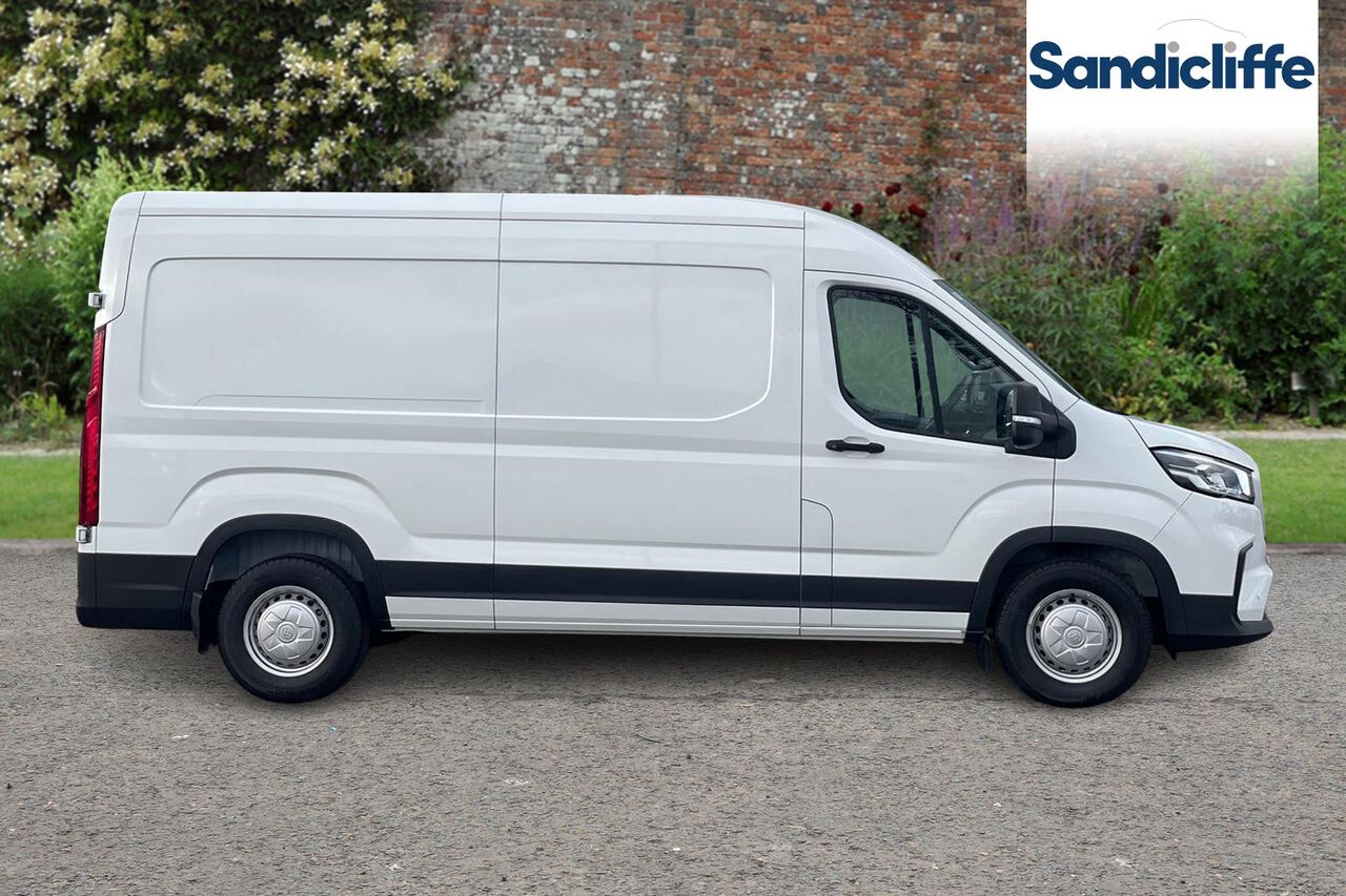 MAXUS DELIVER 9, , hi-res