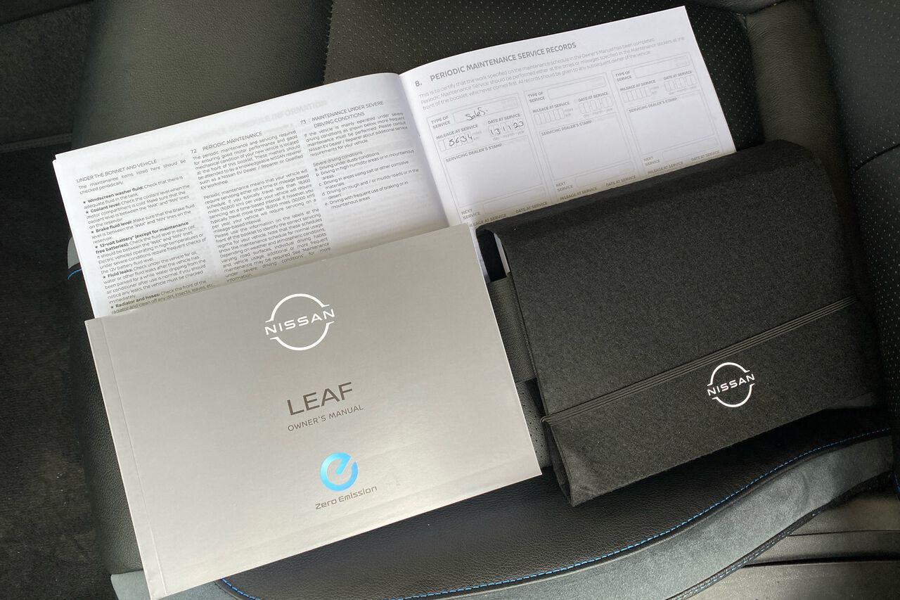 NISSAN LEAF, , hi-res