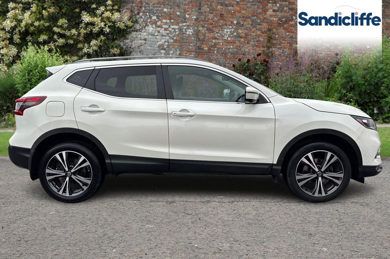 NISSAN QASHQAI, , hi-res