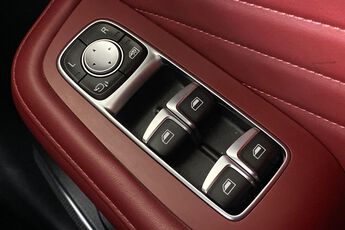 MG MOTOR UK HS, , hi-res